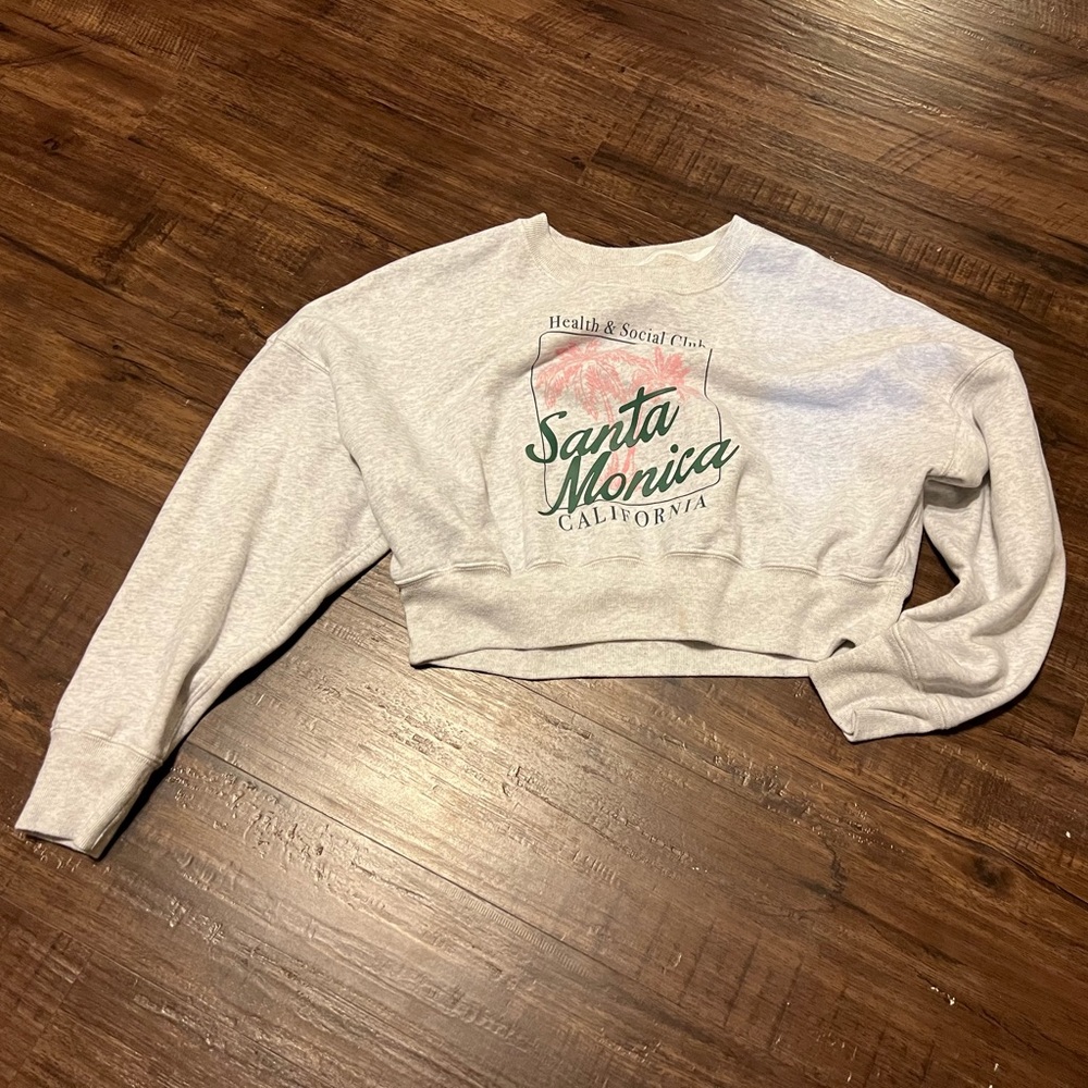 Abercrombie & Fitch Sweatshirt